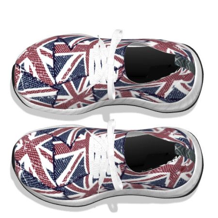 UK Flag Pattern